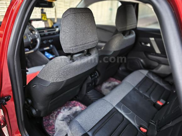 Galeriden Citroen C4 X 1.2 PureTech Shine 2024 Model Konya 25000 km Kırmızı