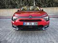 Galeriden Citroen C4 X 1.2 PureTech Shine 2024 Model Konya 25000 km Kırmızı