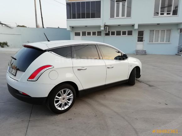 Sahibinden Lancia Delta 1.4 T-Jet 2009 Model Aydın