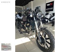 RKS SRV 125 PEŞİN FİYATINA 3 TAKSİT. 6-12 TAKSİT SEÇENEKLERİ