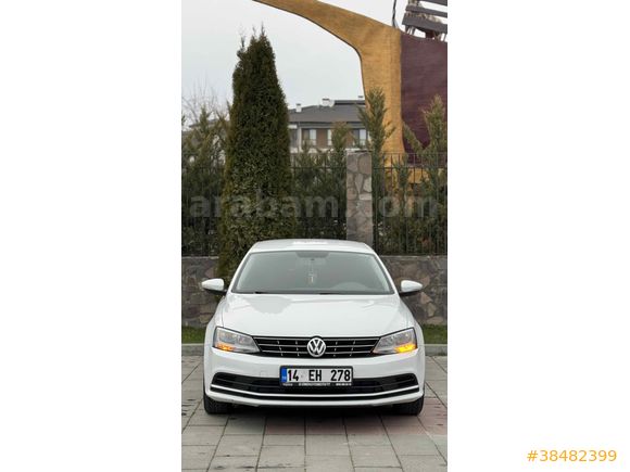 Sahibinden Volkswagen Jetta 1.2 TSi Trendline 2014 Model 