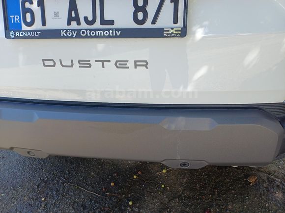Sahibinden Renault Duster 1.0 Eco-G Evolution 2025 Model
