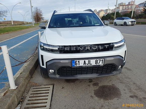Sahibinden Renault Duster 1.0 Eco-G Evolution 2025 Model