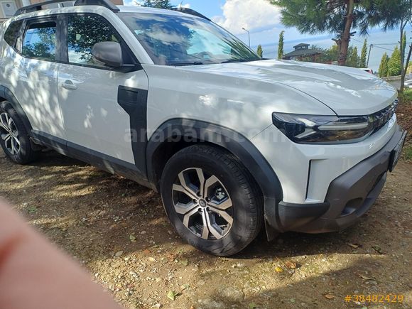 Sahibinden Renault Duster 1.0 Eco-G Evolution 2025 Model