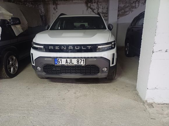 Sahibinden Renault Duster 1.0 Eco-G Evolution 2025 Model