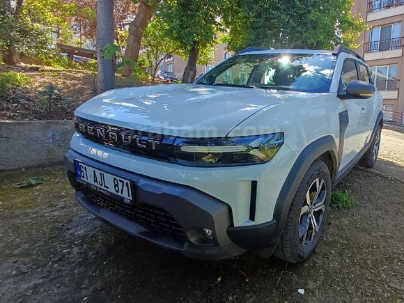 Sahibinden Renault Duster 1.0 Eco-G Evolution 2025 Model