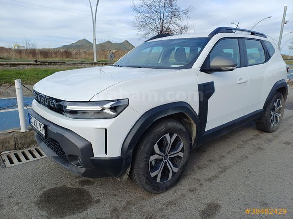 Sahibinden Renault Duster 1.0 Eco-G Evolution 2025 Model