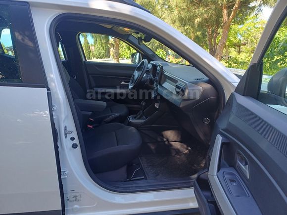 Sahibinden Renault Duster 1.0 Eco-G Evolution 2025 Model