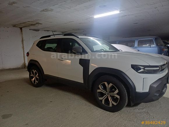 Sahibinden Renault Duster 1.0 Eco-G Evolution 2025 Model