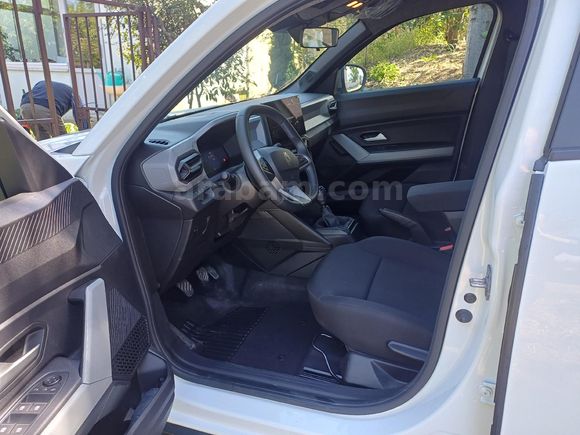 Sahibinden Renault Duster 1.0 Eco-G Evolution 2025 Model