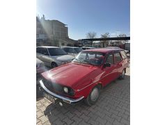 ÇOK TEMİZ YENİ TOPLANMIŞ  R 12 SW 1978 DOST İŞİ