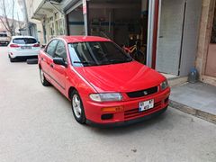 131hp Mazda 323 1.8 Familia 1996 Model