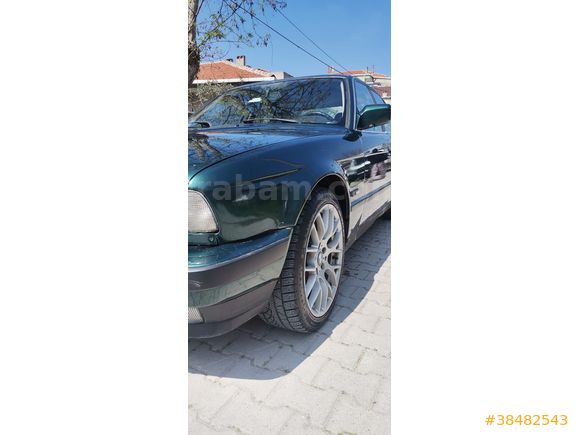 Sahibinden BMW 5 Serisi 520i Standart 1990 Model 
