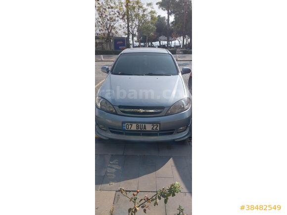 Sahibinden Chevrolet Lacetti 1.4 WTCC 2009 Model