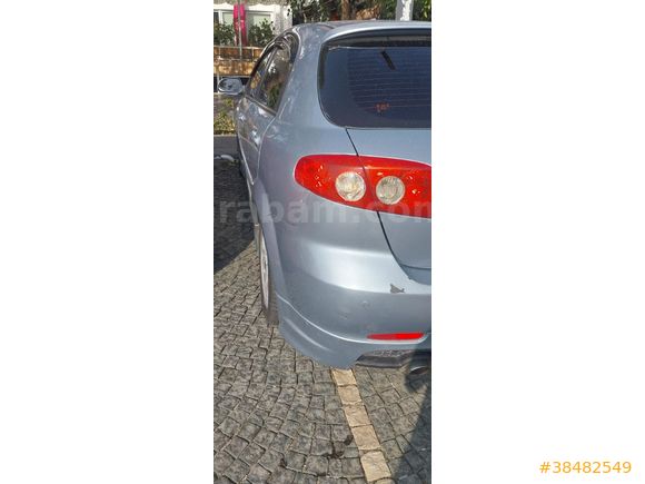 Sahibinden Chevrolet Lacetti 1.4 WTCC 2009 Model