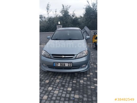 Sahibinden Chevrolet Lacetti 1.4 WTCC 2009 Model