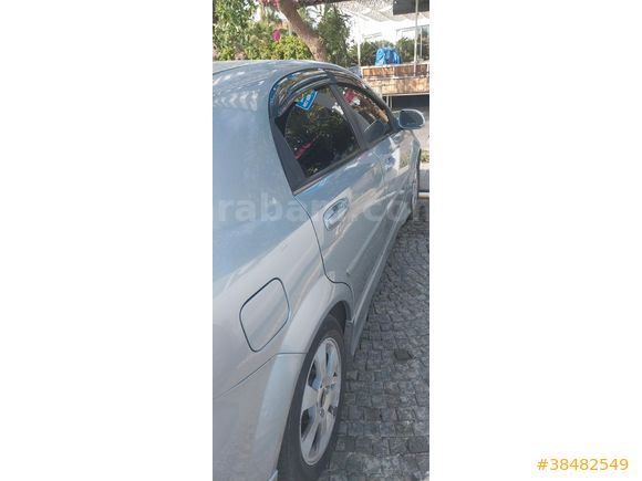 Sahibinden Chevrolet Lacetti 1.4 WTCC 2009 Model