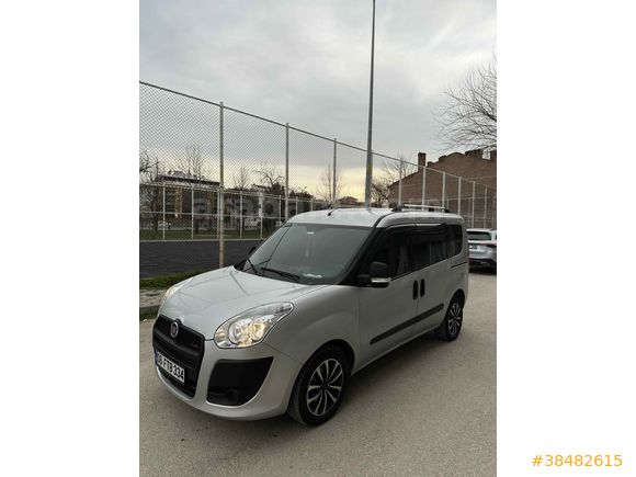 Sahibinden Fiat Doblo Combi 1.6 Multijet Dynamic 2012 Model 