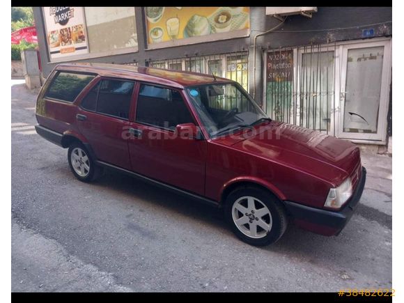 acil satılık Tofaş Kartal SLX 1993 Model