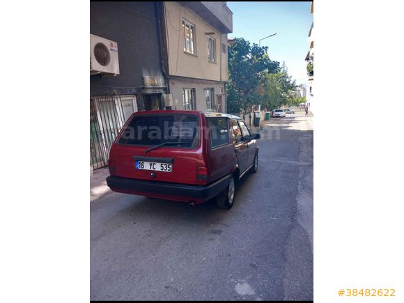 acil satılık Tofaş Kartal SLX 1993 Model