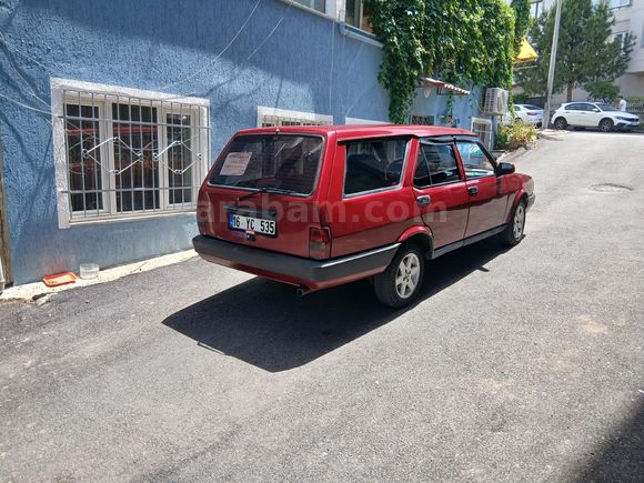acil satılık Tofaş Kartal SLX 1993 Model