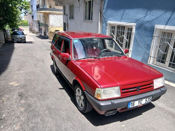 acil satılık Tofaş Kartal SLX 1993 Model