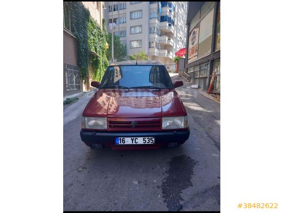 acil satılık Tofaş Kartal SLX 1993 Model