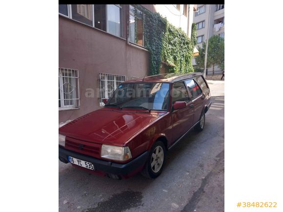 acil satılık Tofaş Kartal SLX 1993 Model