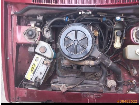 acil satılık Tofaş Kartal SLX 1993 Model