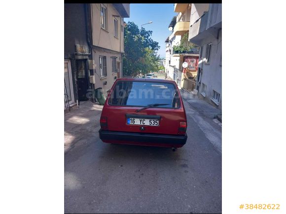 acil satılık Tofaş Kartal SLX 1993 Model