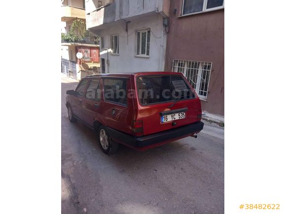 acil satılık Tofaş Kartal SLX 1993 Model