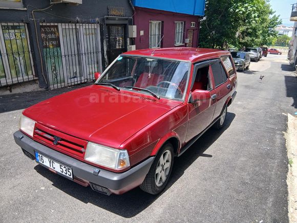 acil satılık Tofaş Kartal SLX 1993 Model