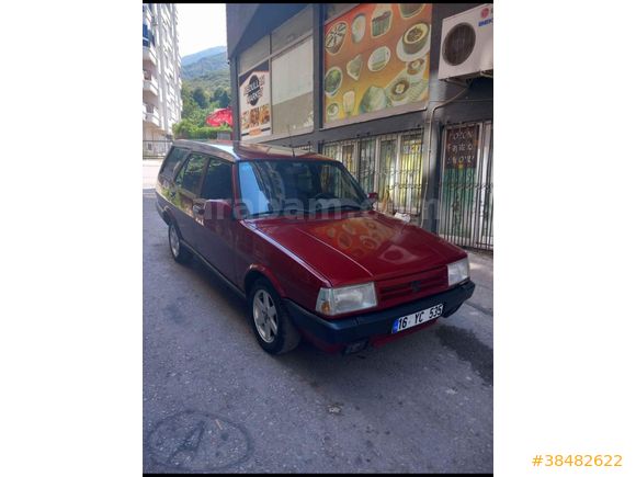 acil satılık Tofaş Kartal SLX 1993 Model