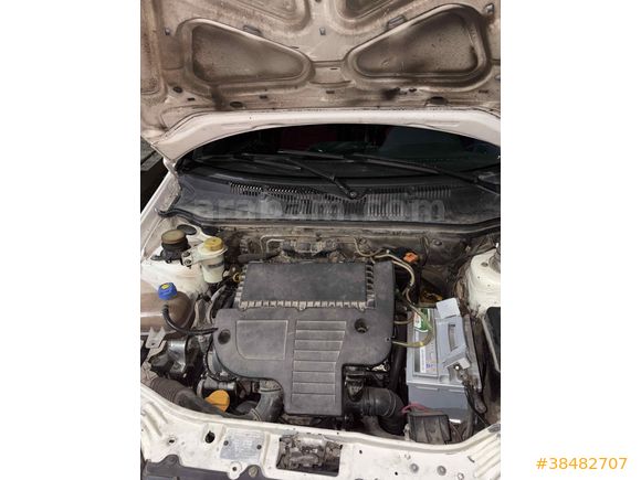 Sahibinden Fiat Palio 1.3 Multijet Active 2007 Model 