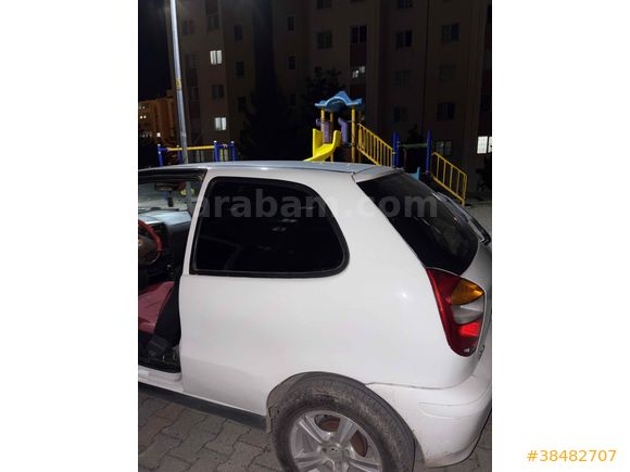 Sahibinden Fiat Palio 1.3 Multijet Active 2007 Model 