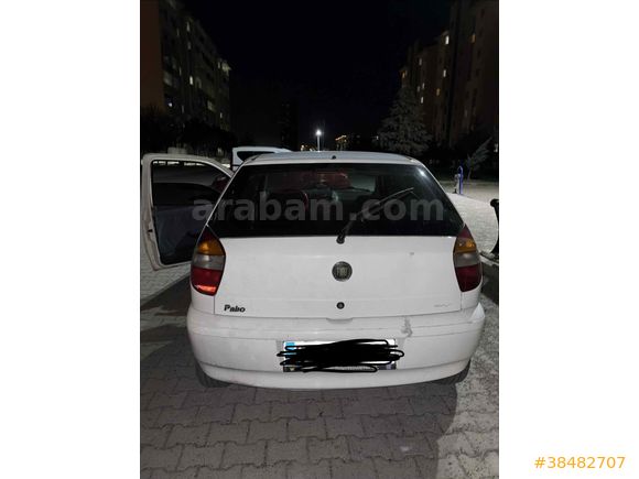 Sahibinden Fiat Palio 1.3 Multijet Active 2007 Model 