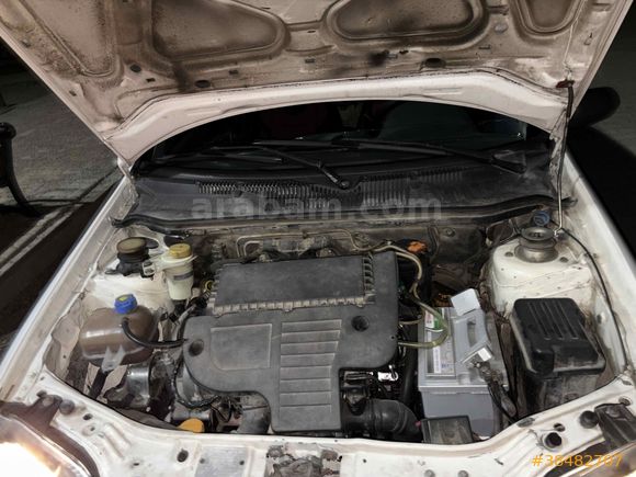 Sahibinden Fiat Palio 1.3 Multijet Active 2007 Model 