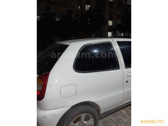 Sahibinden Fiat Palio 1.3 Multijet Active 2007 Model 