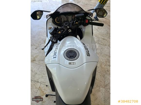 Erkut Yıldırım Auto/Suzuki GSX-R 1300 Hayabusa/Hatasız/Garanti/
