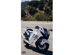 Erkut Yıldırım Auto/Suzuki GSX-R 1300 Hayabusa/Hatasız/Garanti/