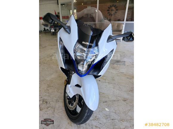 Erkut Yıldırım Auto/Suzuki GSX-R 1300 Hayabusa/Hatasız/Garanti/