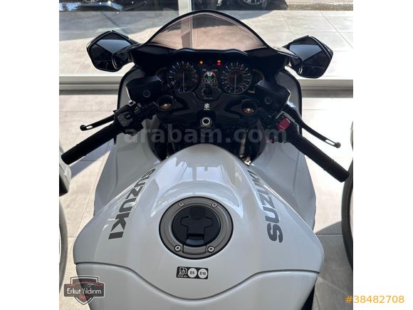 Erkut Yıldırım Auto/Suzuki GSX-R 1300 Hayabusa/Hatasız/Garanti/