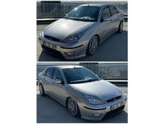 Sahibinden Ford Focus 1.6 Ghia 2002 Model 