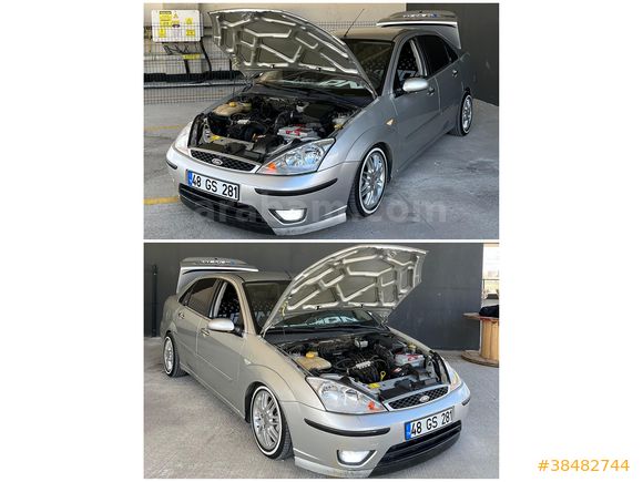 Sahibinden Ford Focus 1.6 Ghia 2002 Model