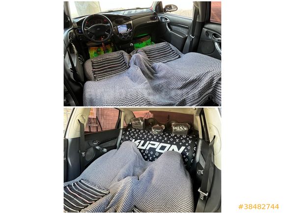 Sahibinden Ford Focus 1.6 Ghia 2002 Model