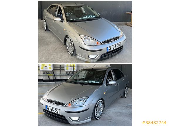 Sahibinden Ford Focus 1.6 Ghia 2002 Model