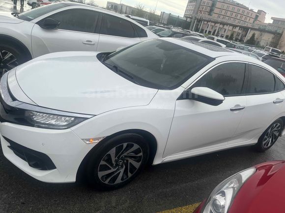 Sahibinden Honda Civic 1.6i VTEC Executive 2017 Model 