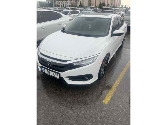 Sahibinden Honda Civic 1.6i VTEC Executive 2017 Model 