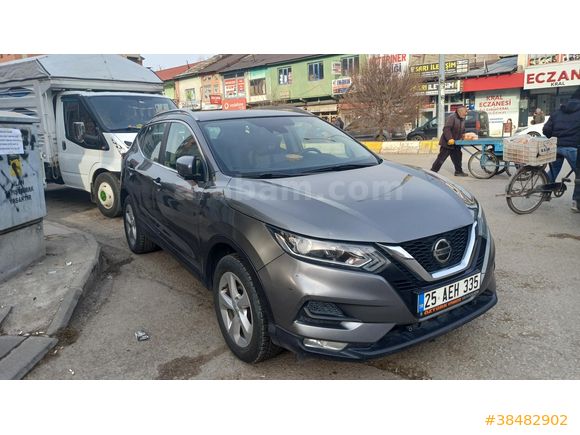 Sahibinden Nissan Qashqai 1.5 dCi Tekna 2018 Model