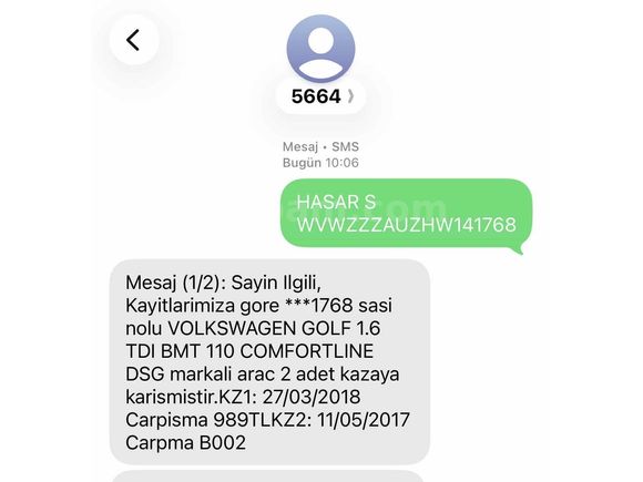 Güncel exper. Ekledim. Beyaz incim.